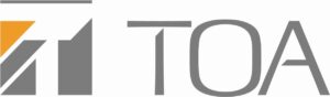 Logo TOA Electronics